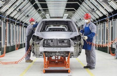 【開(kāi)工】合眾汽車(chē)宜春全生態(tài)智慧工廠動(dòng)工,2020年底正式竣工投產(chǎn)