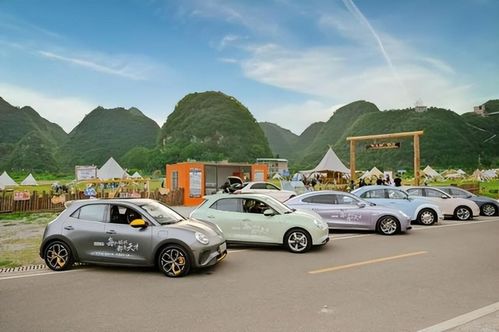 歐拉汽車銷量穩(wěn)步增長當中,為新能源汽車市場注入更多活力