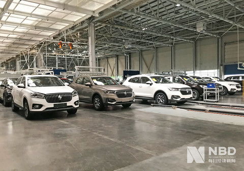寶沃擬引入戰(zhàn)略投資者 福田汽車扭虧