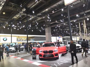 汽車產業鏈變革加速 主機廠 供應商和科技公司卷入轉型浪潮 2019上海車展